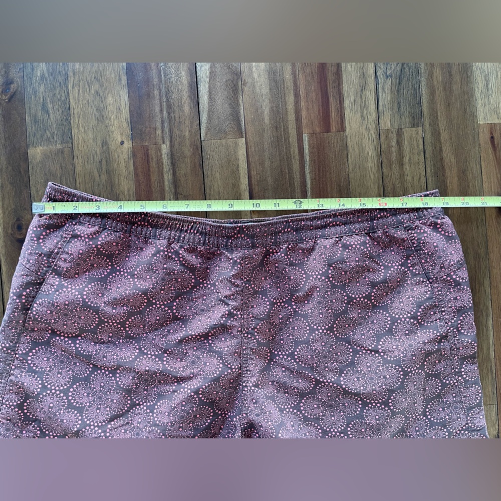 Patagonia baggies Women's Patterned shorts - Picture 4 of 7
